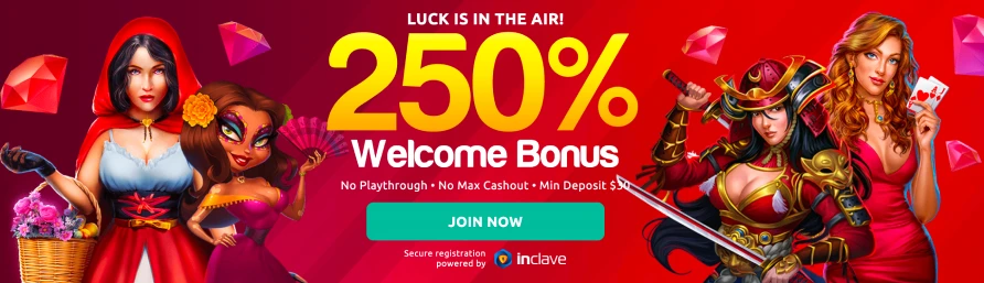 Ruby Slots Casino